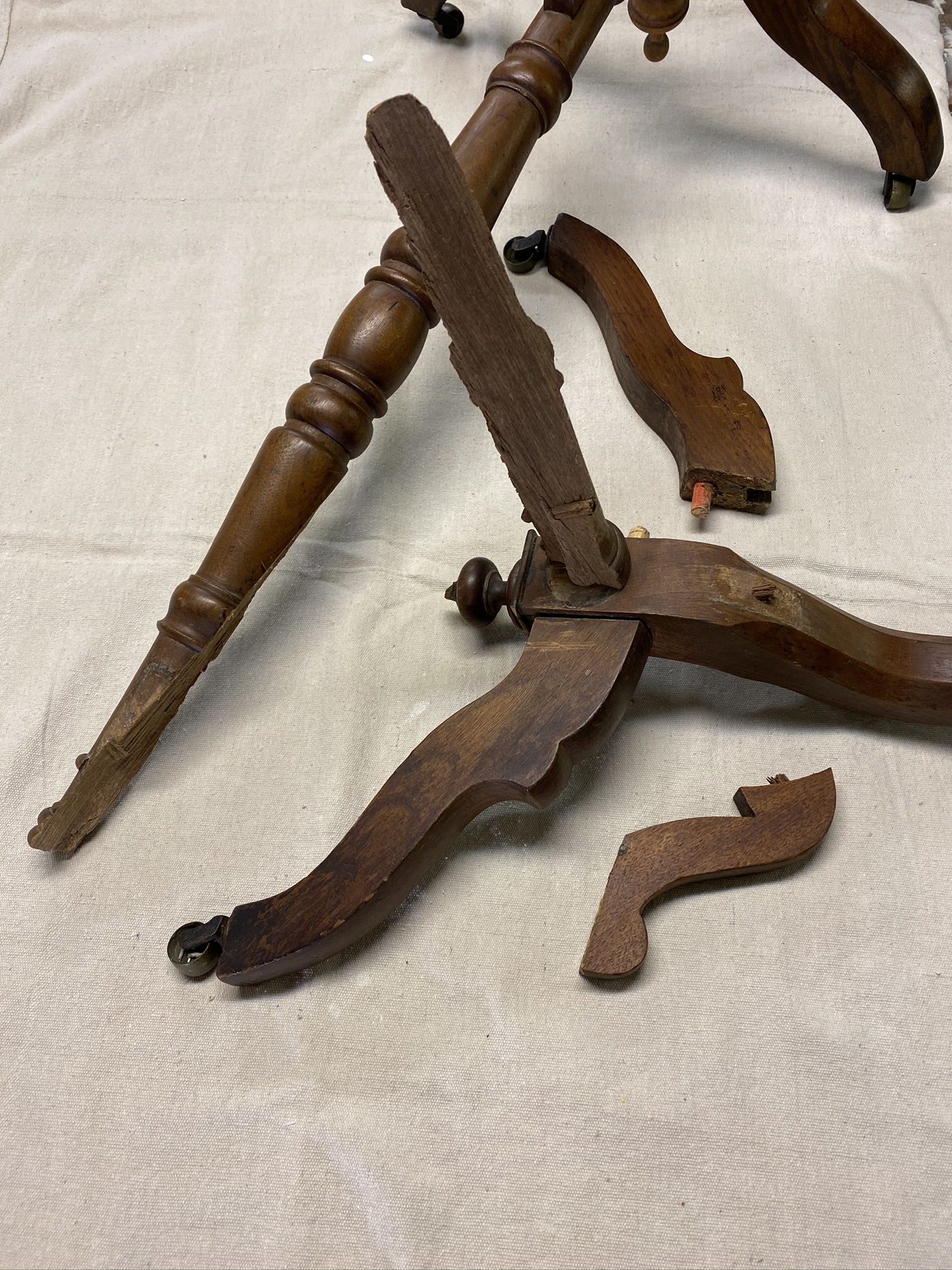 Antique Cradle Repair Hustead HoneyDo 2 Handyman Services